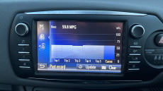 Toyota Yaris 1.5 Hybrid Icon 5dr CVT Hybrid Hatchback